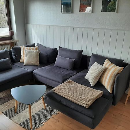 Familien Ferienwohnung Harzer Schoellchen Sankt Andreasberg Dış mekan fotoğraf