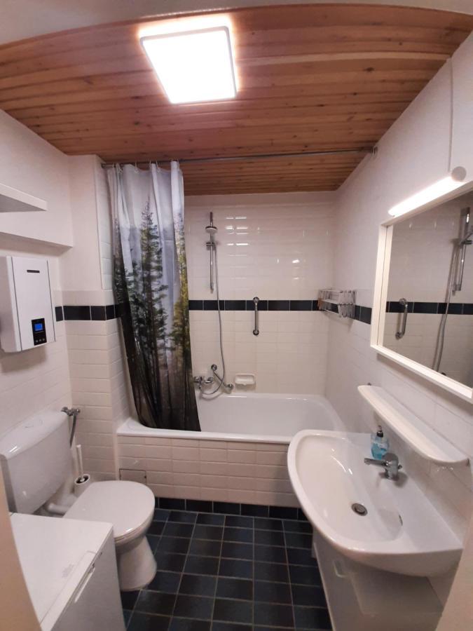 Familien Ferienwohnung Harzer Schoellchen Sankt Andreasberg Dış mekan fotoğraf
