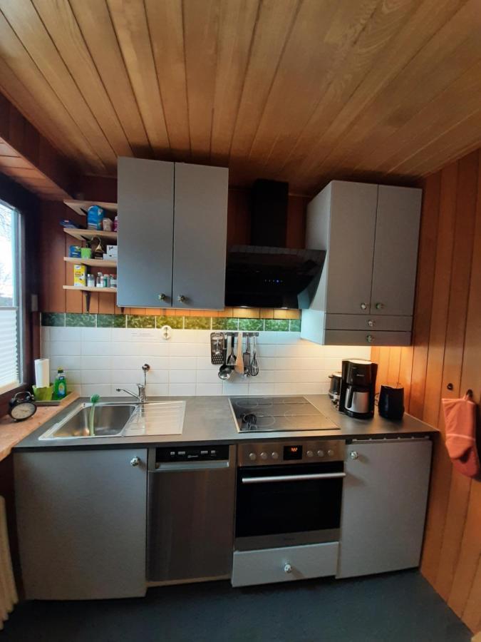 Familien Ferienwohnung Harzer Schoellchen Sankt Andreasberg Dış mekan fotoğraf