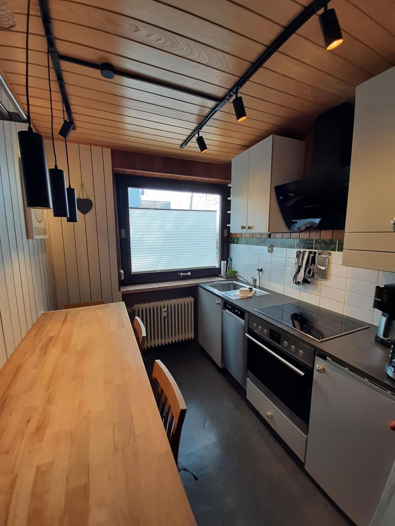 Familien Ferienwohnung Harzer Schoellchen Sankt Andreasberg Dış mekan fotoğraf
