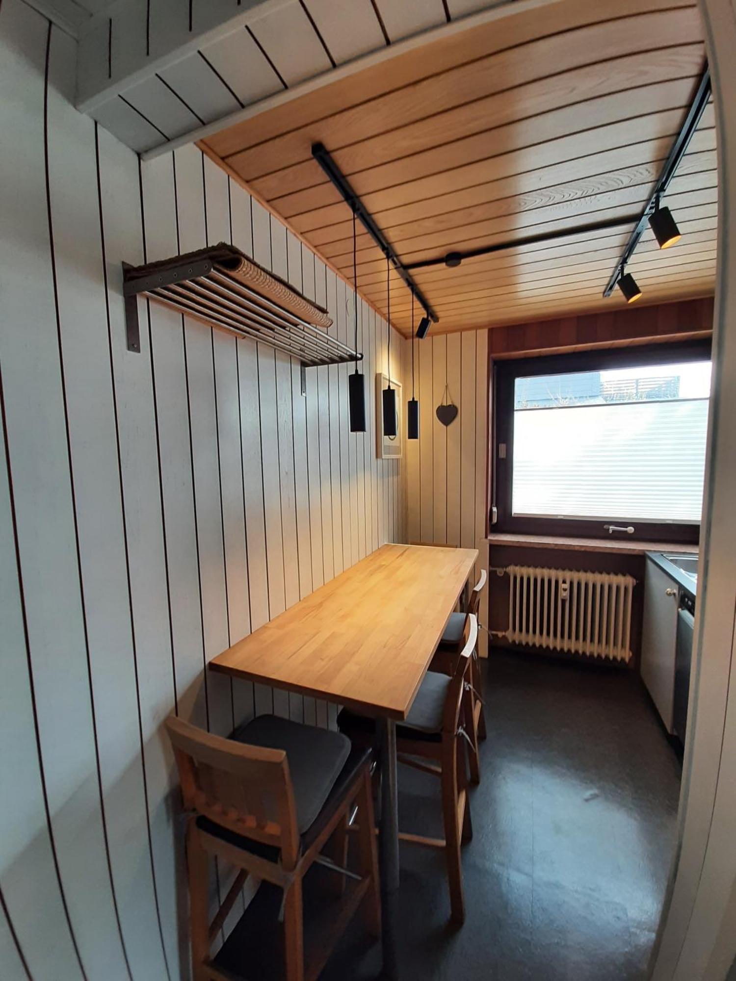 Familien Ferienwohnung Harzer Schoellchen Sankt Andreasberg Dış mekan fotoğraf