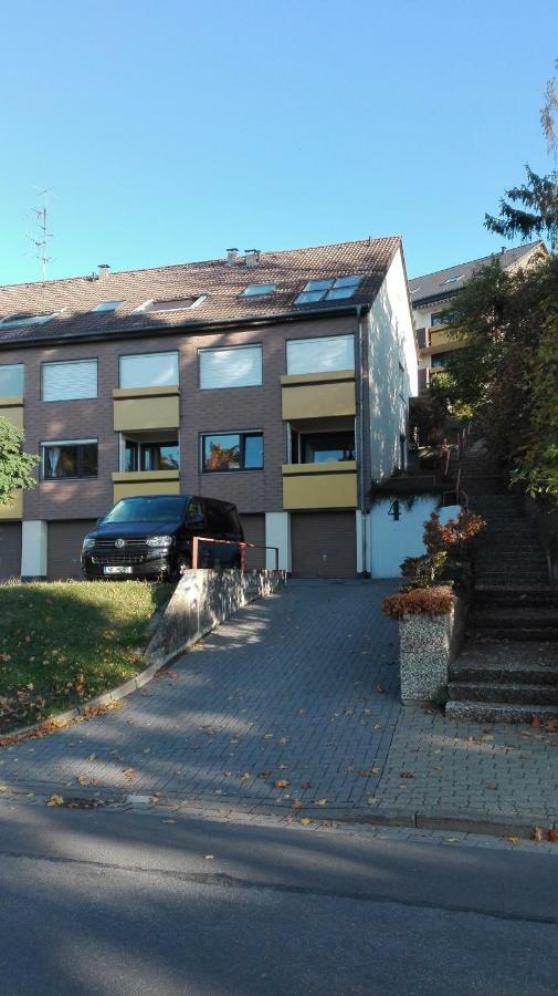 Familien Ferienwohnung Harzer Schoellchen Sankt Andreasberg Dış mekan fotoğraf